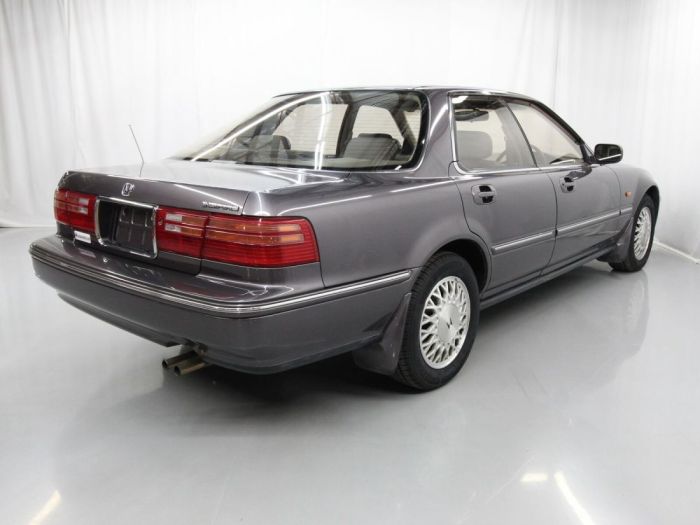 Inspire honda 1992