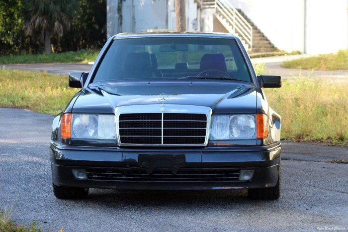 1992 mercedes benz class momentcar