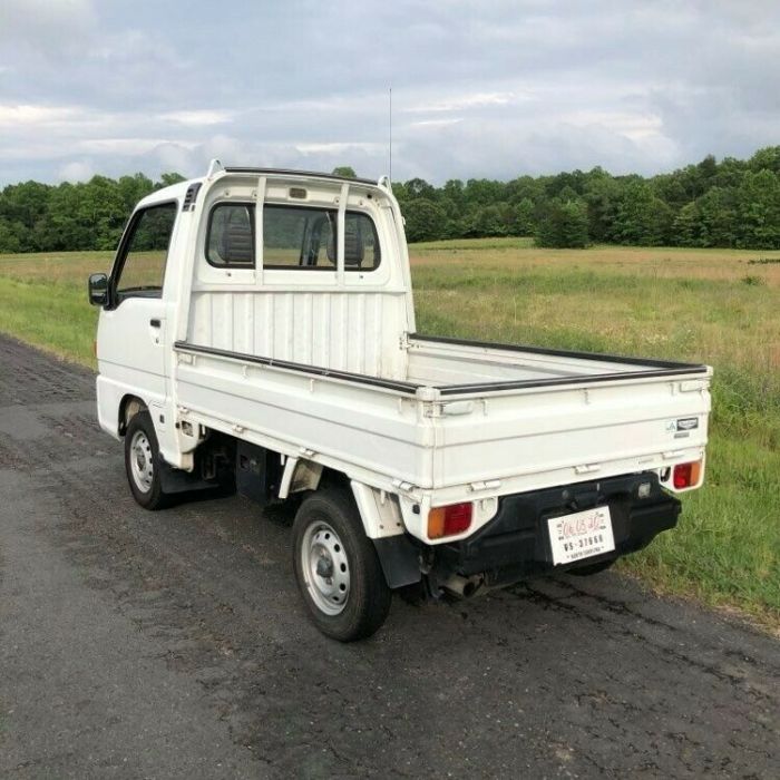 Subaru sambar 4wd bat