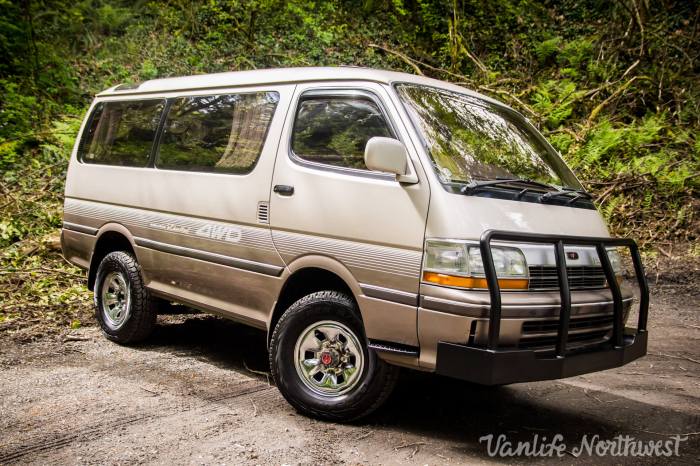 1991 Toyota Hiace