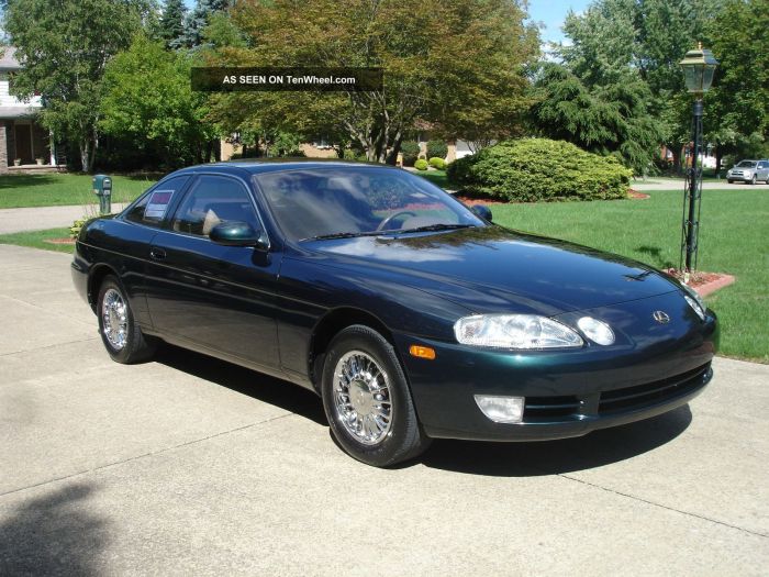 1992 Lexus SC300
