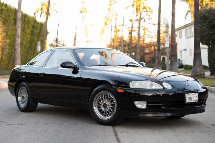 Lexus sc400 1992