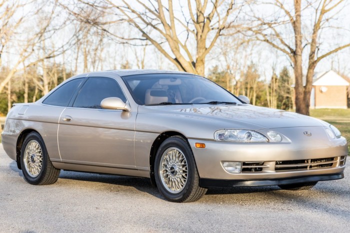 1992 lexus sc400 bat