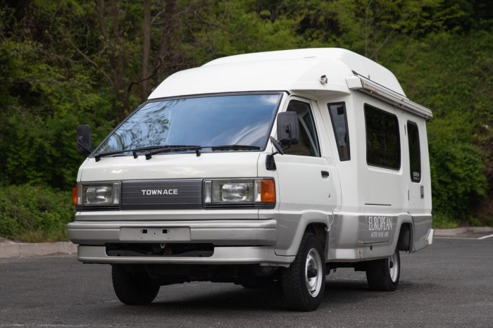 1992 Toyota Townace