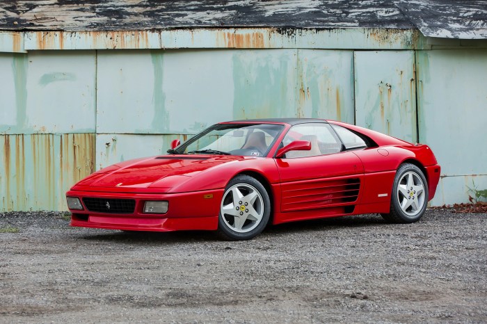 1993 Ferrari 348