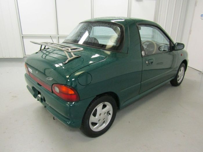 1993 Subaru Vivio