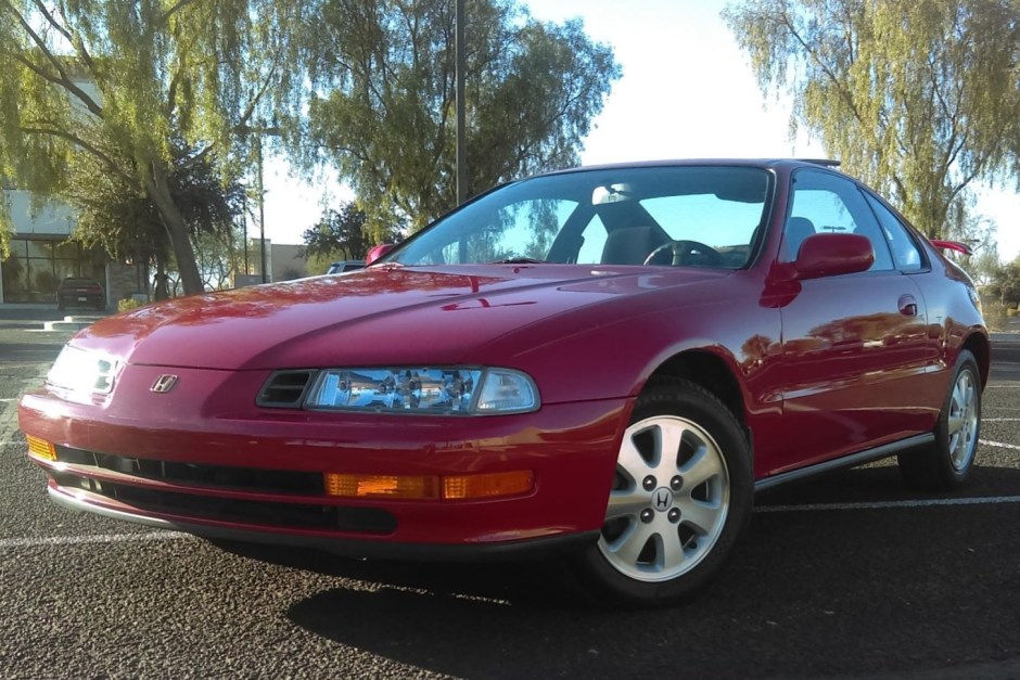 Prelude 1993 4ws mileage mot 3i rare ended