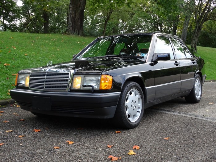 190e sportline