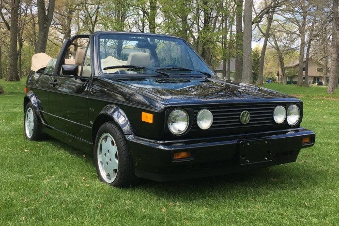 Cabriolet classic bat