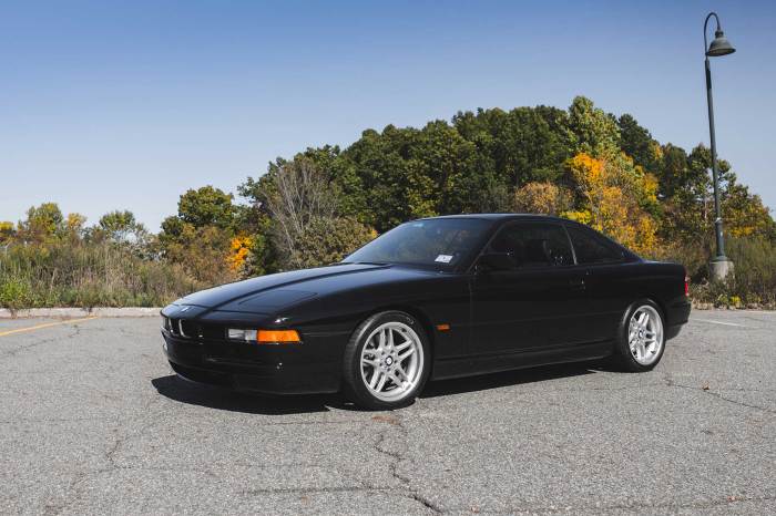 1994 BMW 850Csi