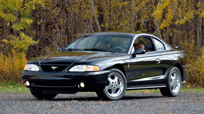 1994 Ford Mustang Cobra