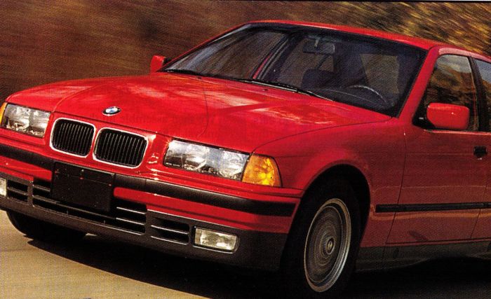 Bmw 1994 325i series cargurus