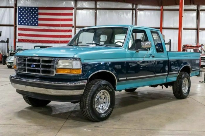 1994 Ford F150