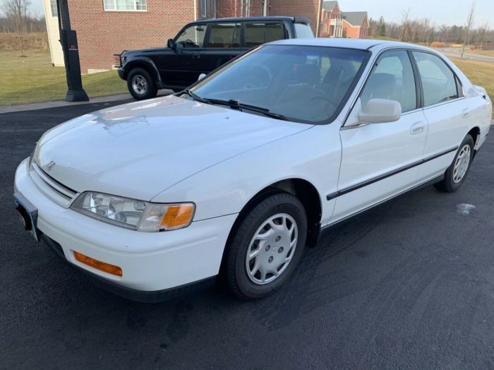 1994 Honda Accord