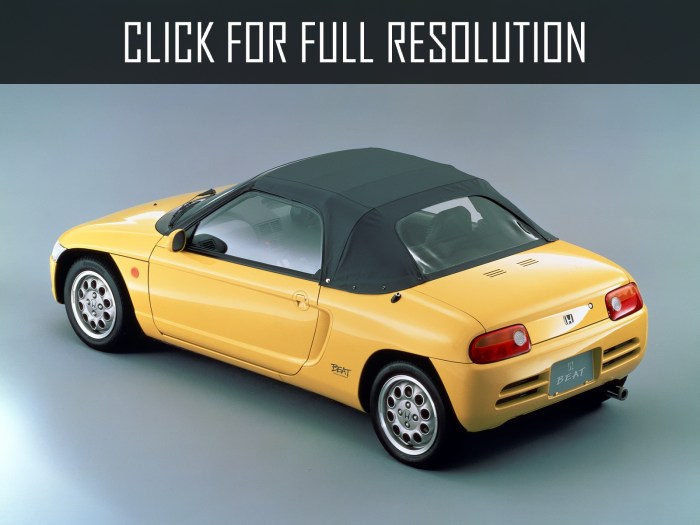 1994 Honda Beat