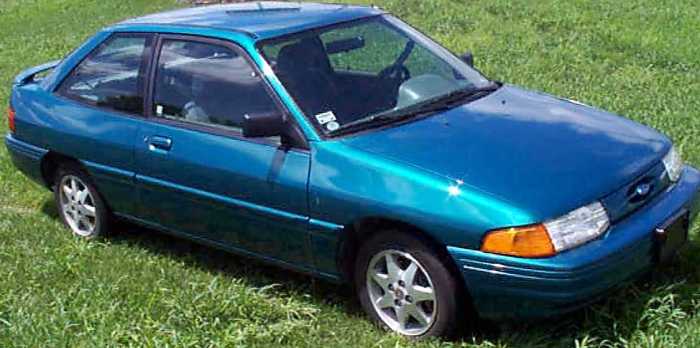 1994 Ford Escort