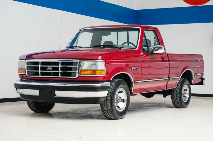 Ford 4wd 83k miles