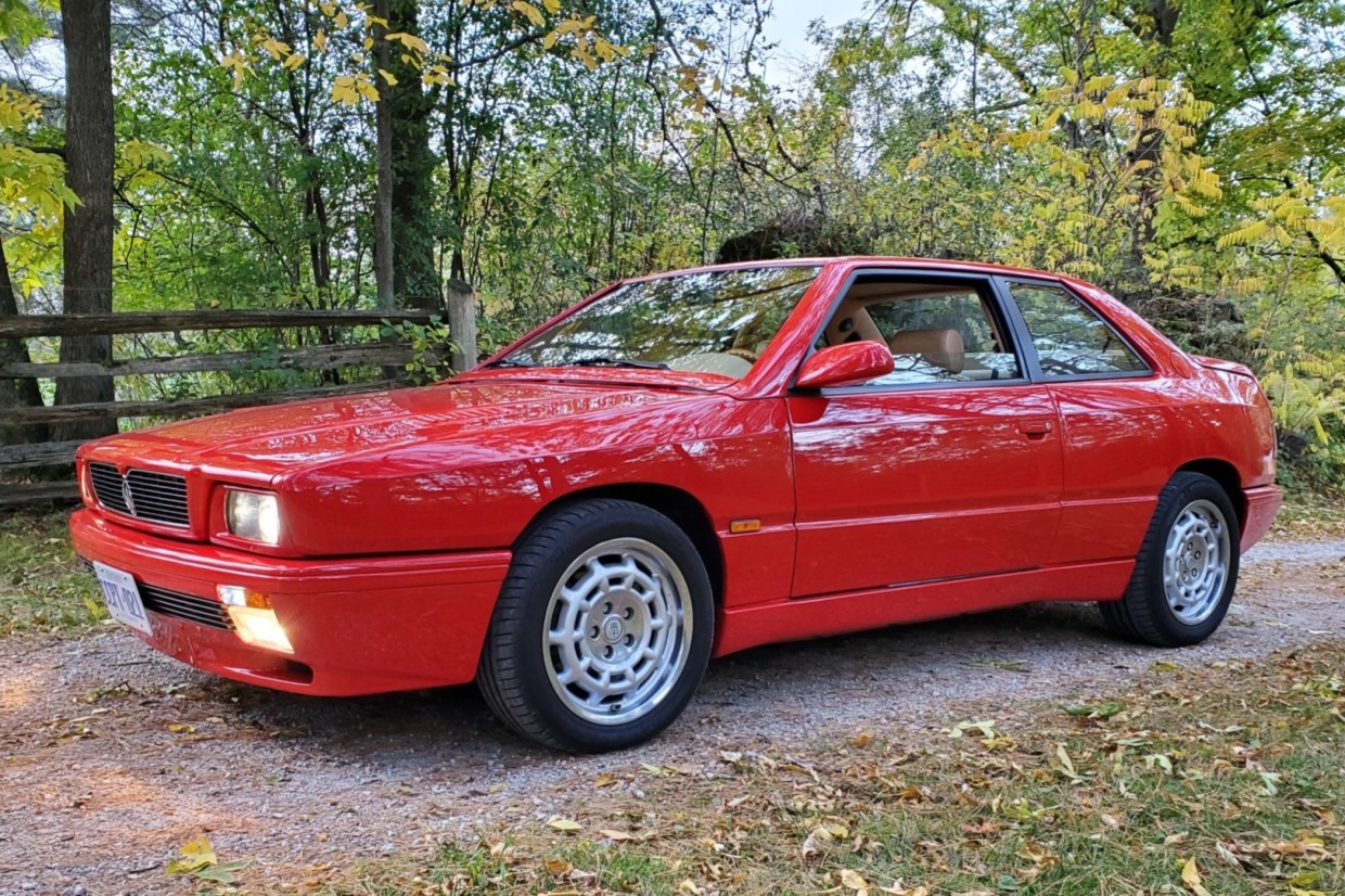 1994 Maserati Ghibli