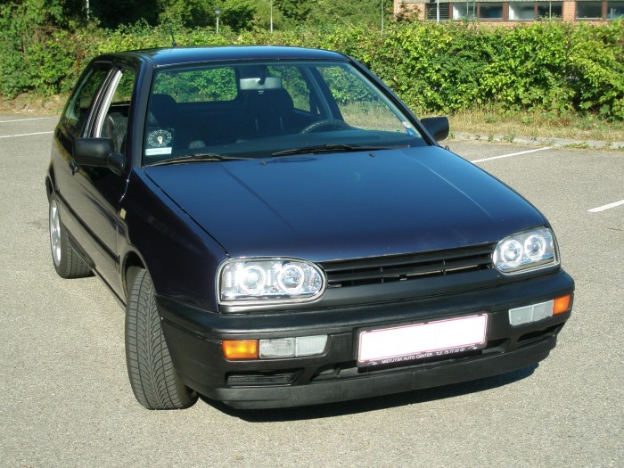 Golf 1994 volkswagen