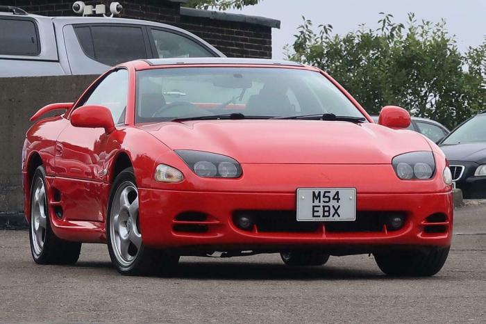 Mitsubishi gto 1995