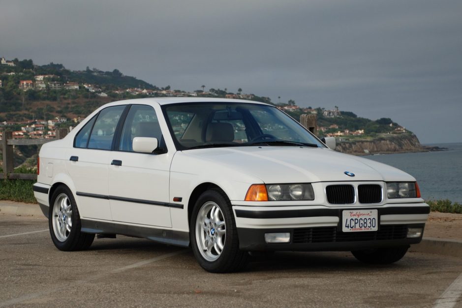 Bmw 325i 1990 sale s54 powered speed bat