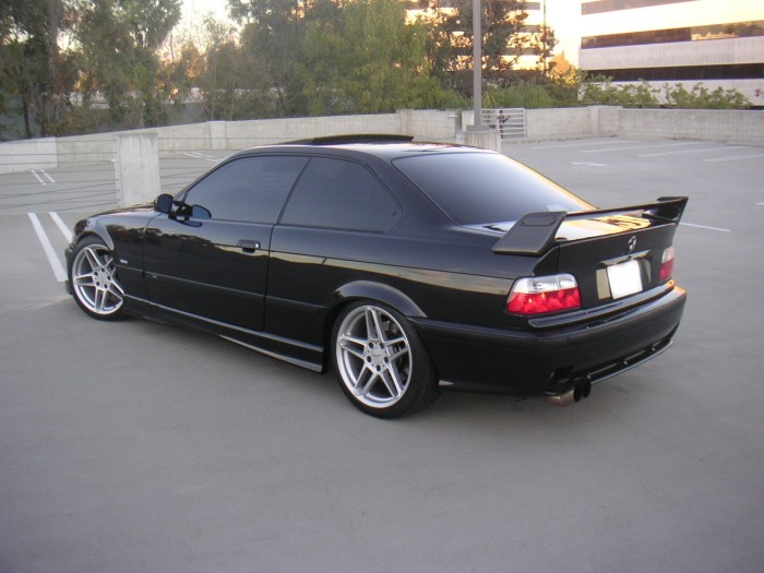1995 BMW 3 Series