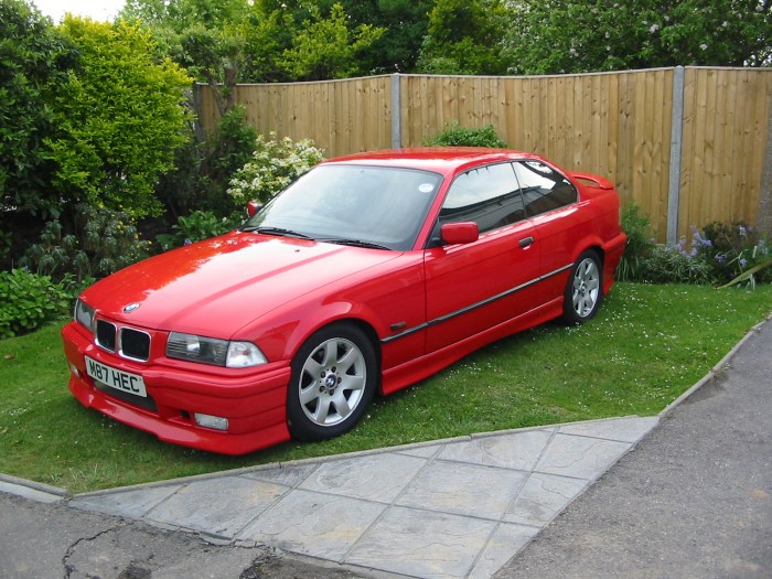 Bmw 1995 series msrp momentcar price