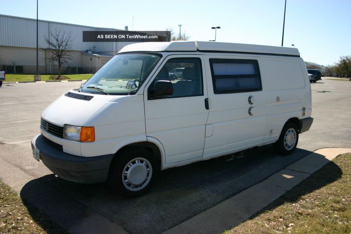 1995 Volkswagen Van