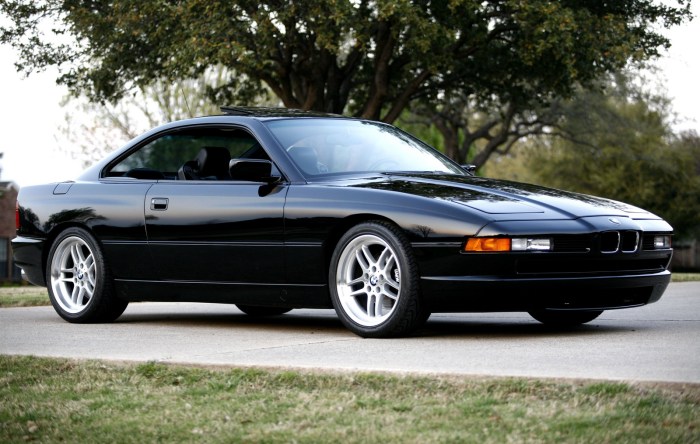 1996 BMW 8 Series