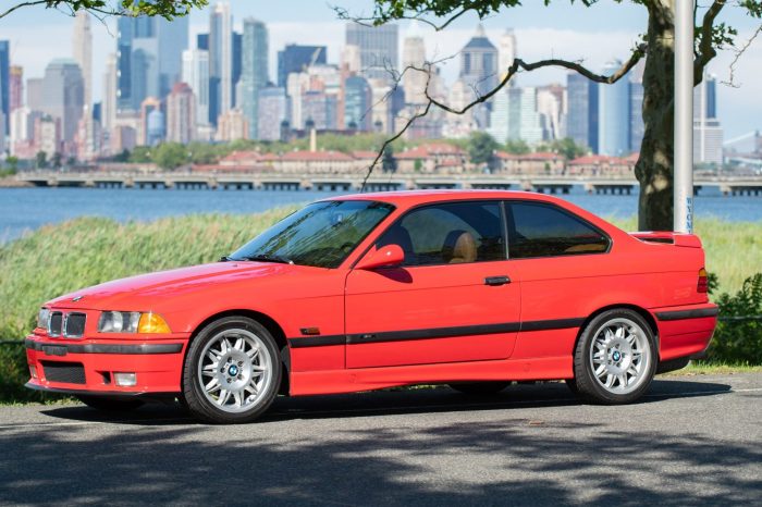 1996 bmw m3 coupe speed bat