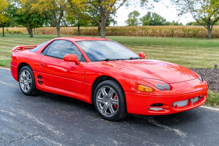 3000gt spyder vr4