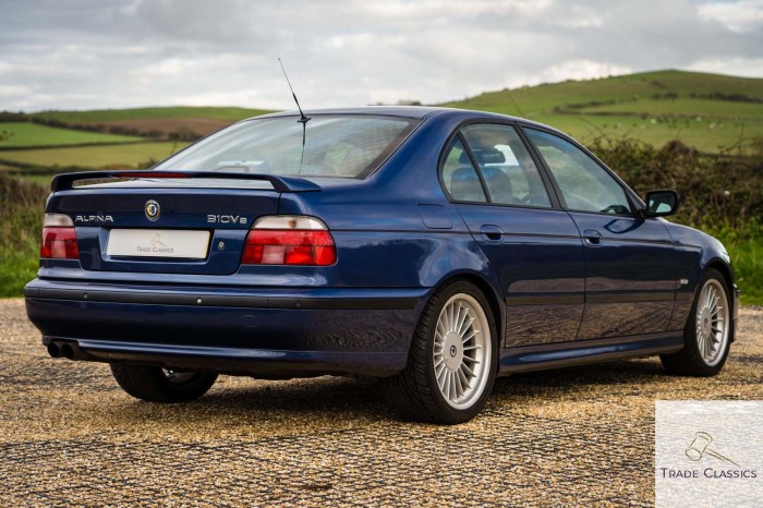 1997 BMW Alpina