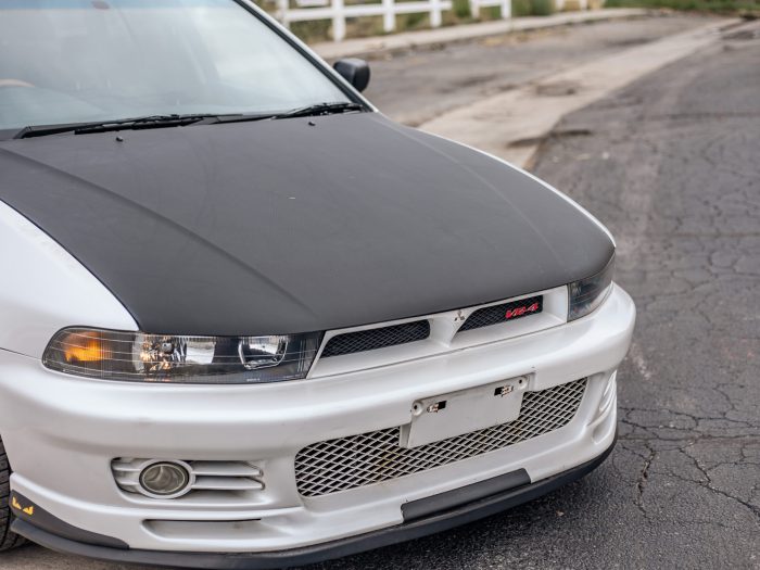 1997 Mitsubishi Legnum: A Look Back at a Japanese Sedan