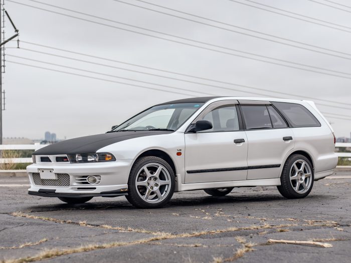 1997 Mitsubishi Legnum