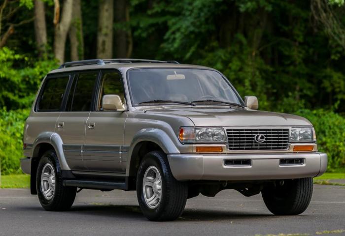 1997 Lexus LX450