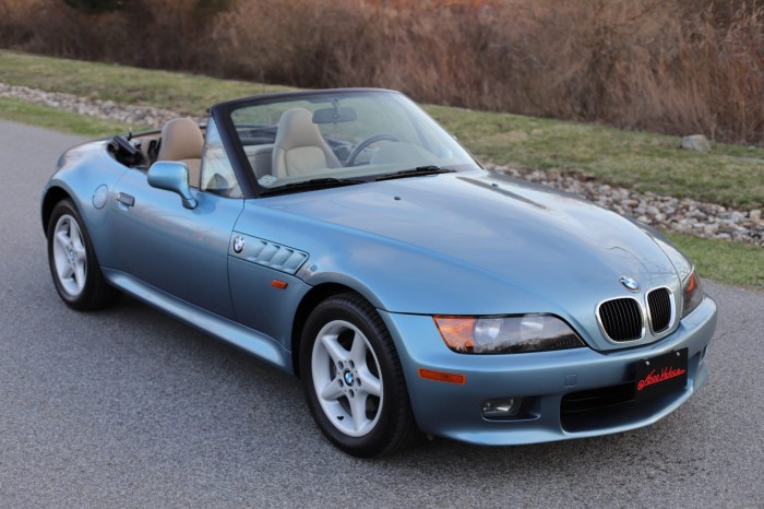 1997 BMW Z3