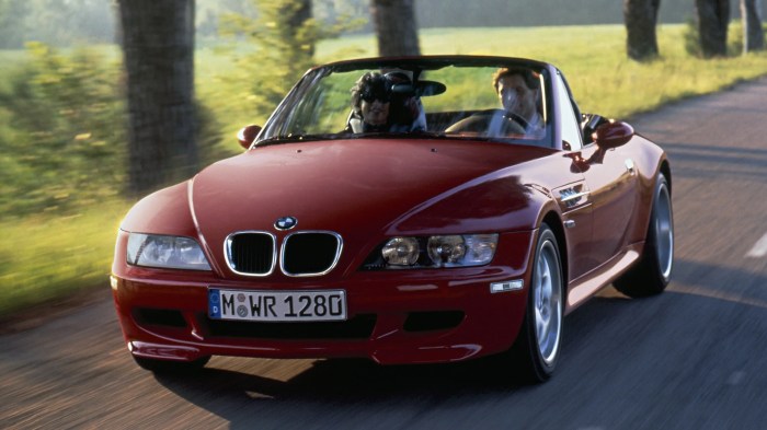 Bmw z3 roadster 1998 classicargarage