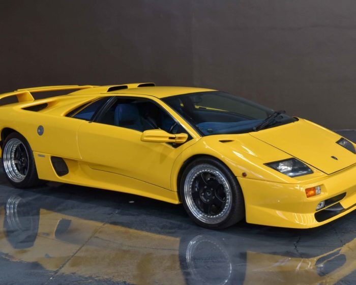 1999 Lamborghini Diablo: A Supercar Icon