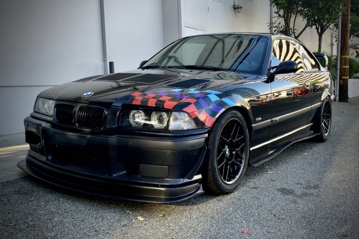 Bmw 1999 m3 coupe speed sale bat