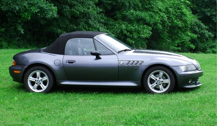 1999 BMW Z3: A Sports Car Icon