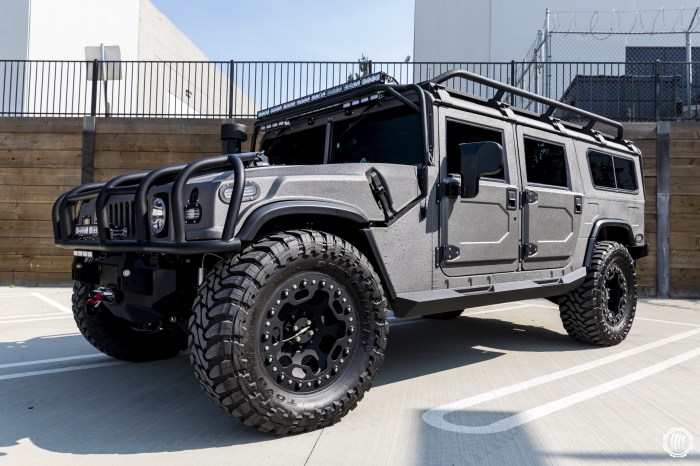 H1 hummer financing cadillac