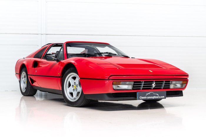 1987 Ferrari 208