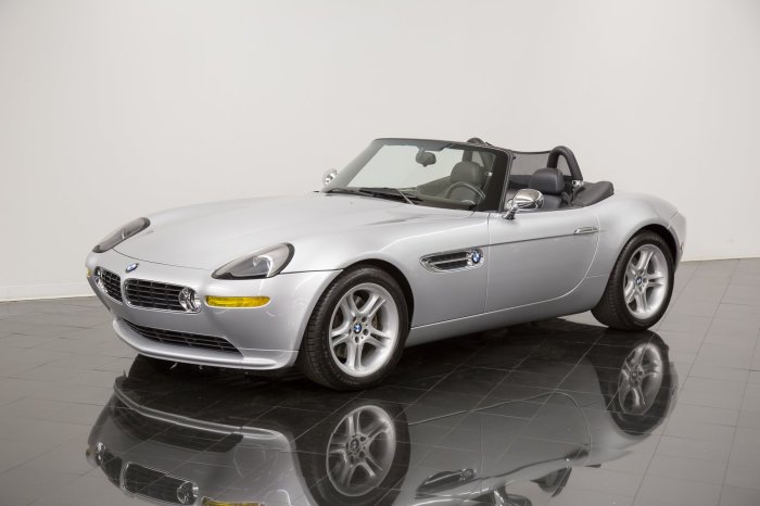 2002 BMW Z8