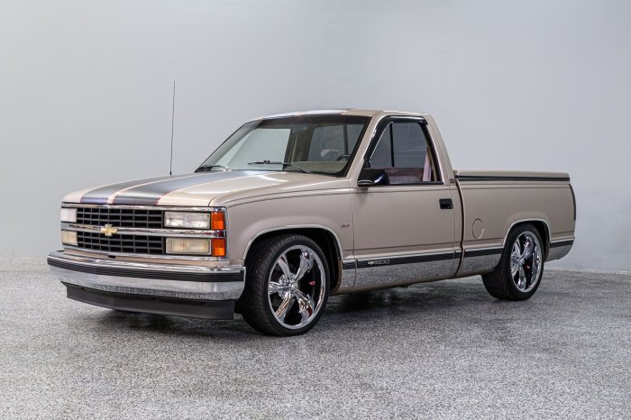 1991 Chevrolet Pickup