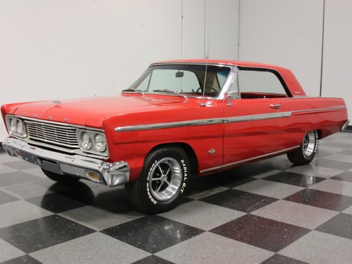 1965 Ford Fairlane