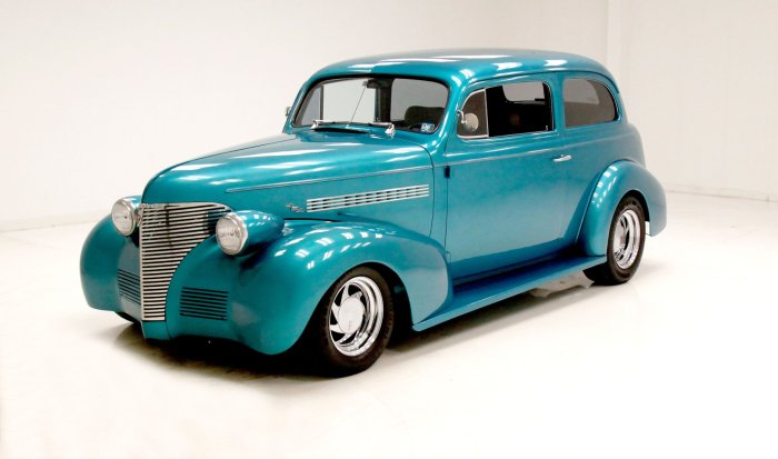 1939 chevrolet