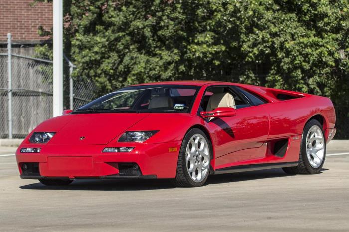 Lamborghini diablo v12 vt masini legendare poza autocity