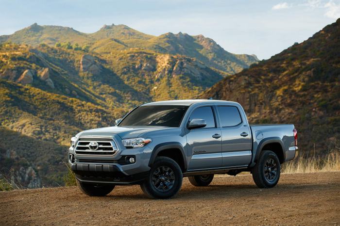 2007 Toyota Tacoma