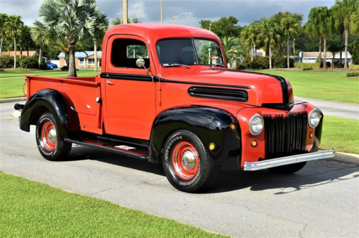 1947 flathead