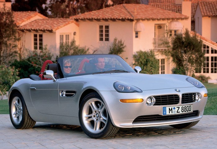 2000 BMW Z8